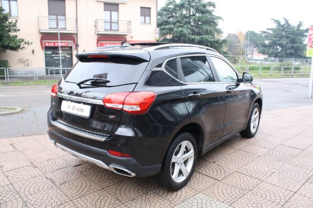 HAVAL H2 1.5T GPL Premium Immagine 4