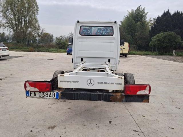 MERCEDES-BENZ SPRINTER  3.0 419 CDI BLUETEC Immagine 3