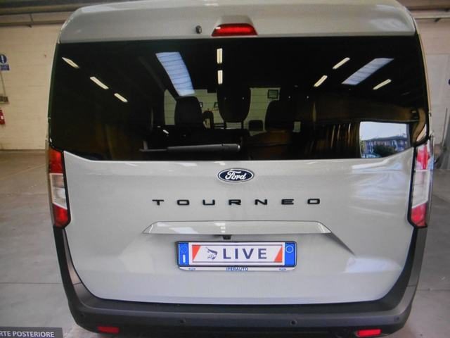 FORD Tourneo Courier ECOBOST OUERSHIFT TITANIUM Immagine 2