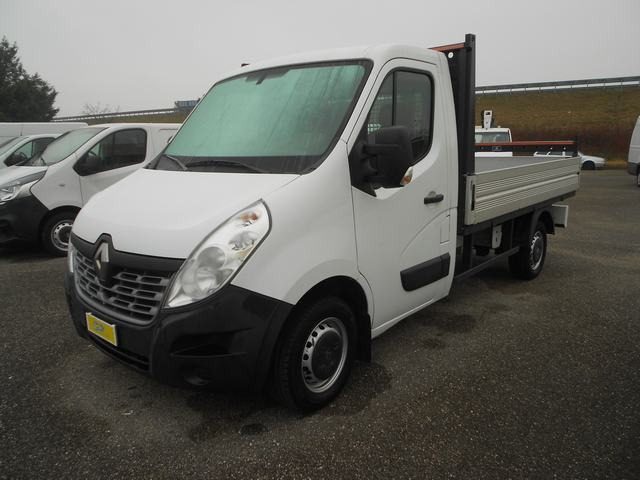 RENAULT MASTER  CASSONE L2H1 Immagine 1