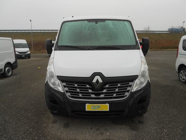 RENAULT MASTER  CASSONE L2H1 Immagine 2