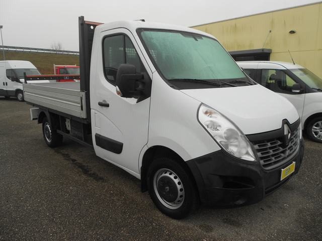 RENAULT MASTER  CASSONE L2H1 Immagine 3