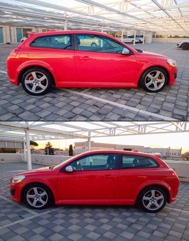 VOLVO C30 1.6d D2 R-design Immagine 2