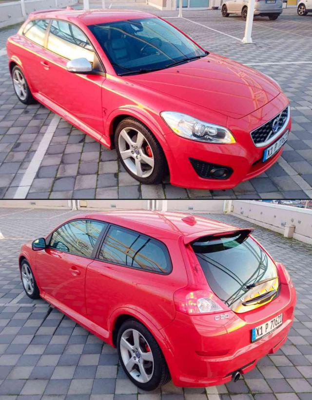 VOLVO C30 1.6d D2 R-design Immagine 1