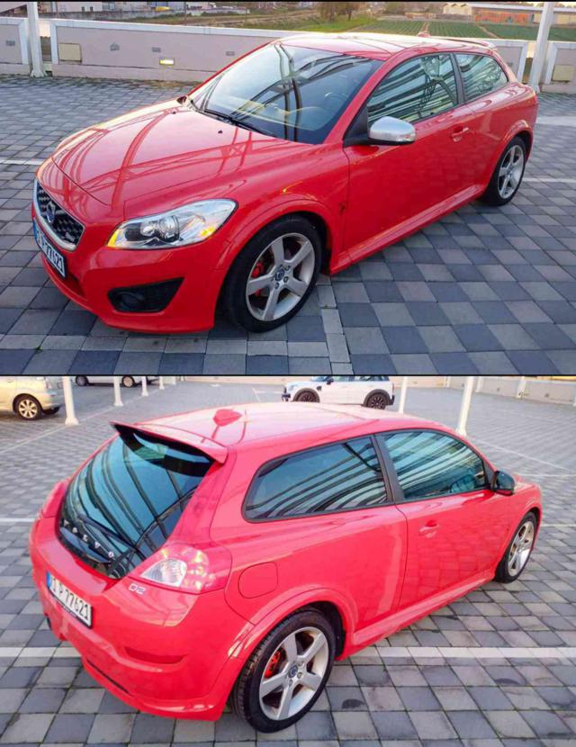 VOLVO C30 1.6d D2 R-design Immagine 3