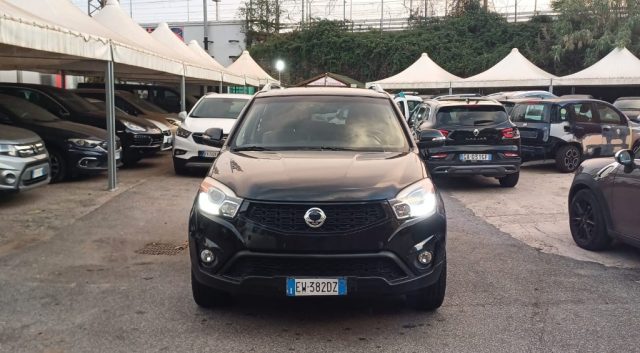 SSANGYONG Korando 2.0 e-XDi 175 CV AWD AT Premium Immagine 0