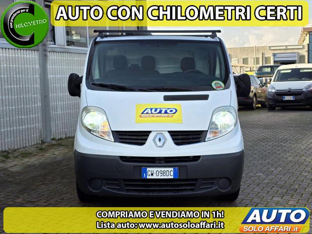 RENAULT Trafic T27 2.0 dCi/115 FURGONE Immagine 2