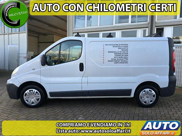 RENAULT Trafic T27 2.0 dCi/115 FURGONE Immagine 1