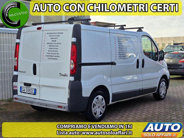 RENAULT Trafic T27 2.0 dCi/115 FURGONE Immagine 3