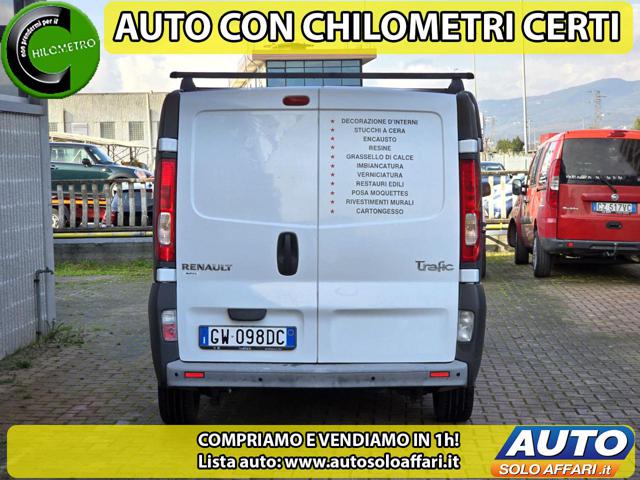 RENAULT Trafic T27 2.0 dCi/115 FURGONE Immagine 4