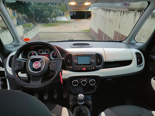 FIAT 500L 1.6 Multijet 120 CV Trekking UNIPRO Immagine 2