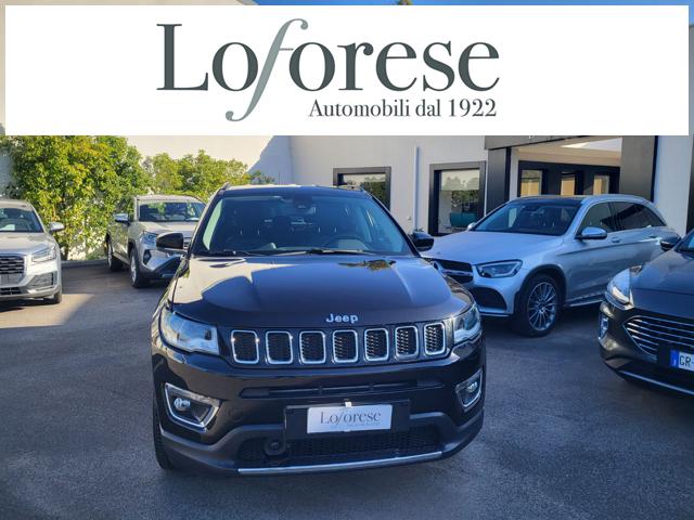 JEEP Compass 2.0 Multijet II aut. 4WD Limited Immagine 0