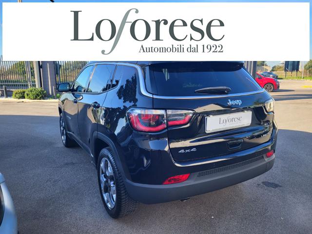 JEEP Compass 2.0 Multijet II aut. 4WD Limited Immagine 3