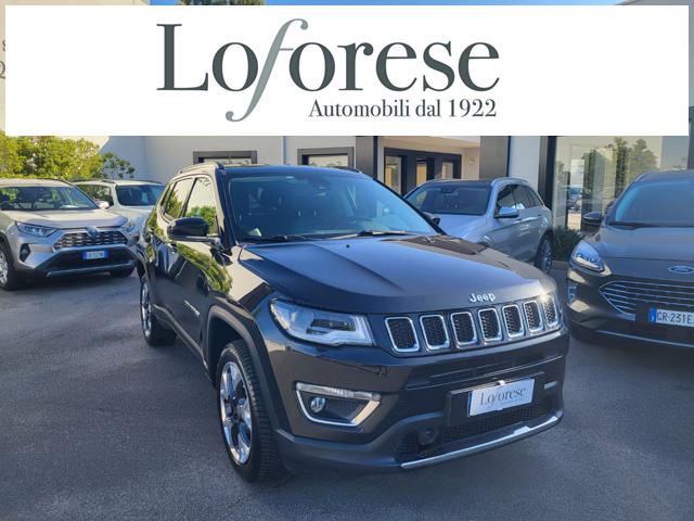 JEEP Compass 2.0 Multijet II aut. 4WD Limited Immagine 1