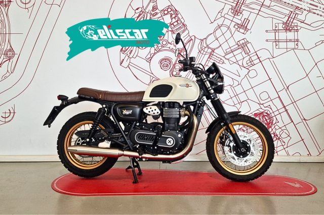 BRIXTON Cromwell 1200 Cromwell 1200 X Scrambler Immagine 0