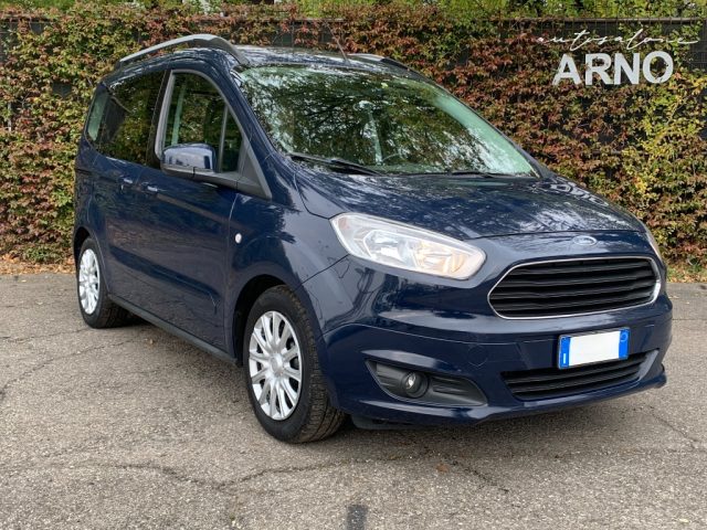 FORD Tourneo Courier 1.0 EcoBoost 100 CV Plus Immagine 0