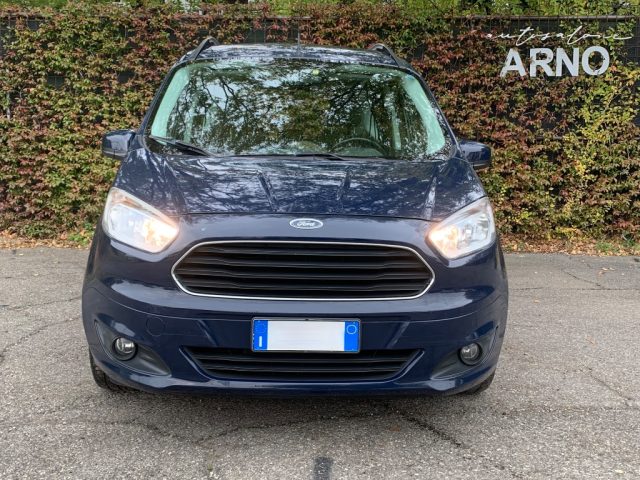 FORD Tourneo Courier 1.0 EcoBoost 100 CV Plus Immagine 1