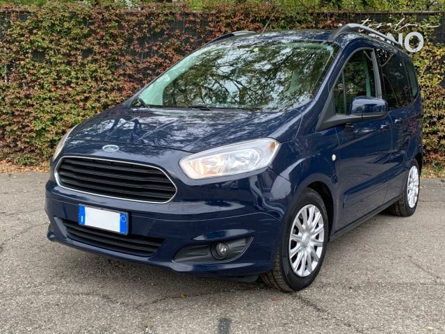 FORD Tourneo Courier 1.0 EcoBoost 100 CV Plus Immagine 2