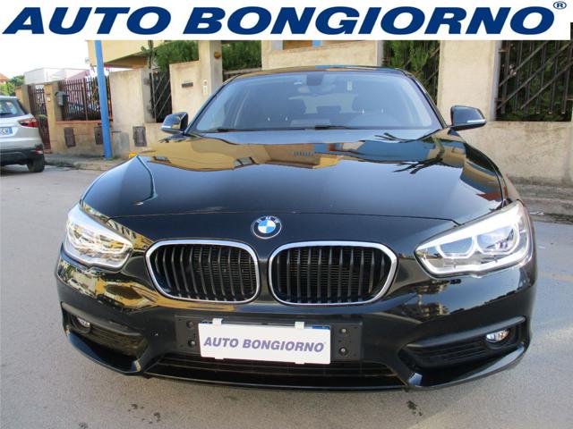 BMW 116 d 5p. Futura Immagine 0