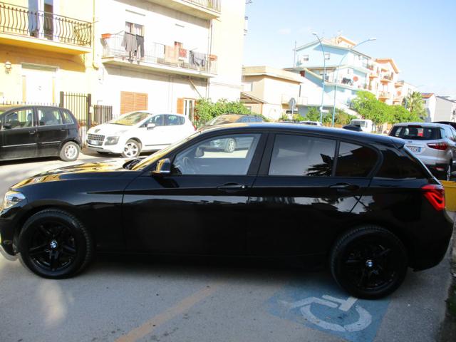 BMW 116 d 5p. Futura Immagine 2