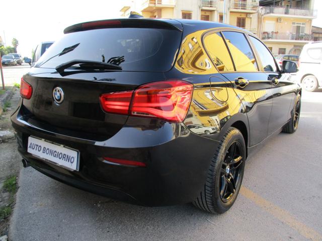 BMW 116 d 5p. Futura Immagine 3