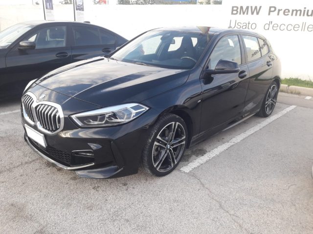 BMW 116 d 5p. Msport Immagine 0