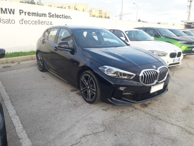 BMW 116 d 5p. Msport Immagine 1