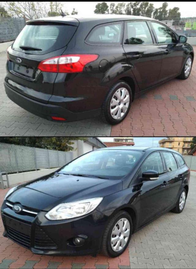 FORD Focus 1.6 TDCi 95 CV SW IDONEA PER NEOPATENTATI Immagine 2