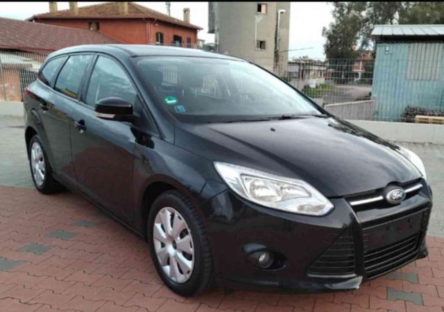 FORD Focus 1.6 TDCi 95 CV SW IDONEA PER NEOPATENTATI Immagine 0