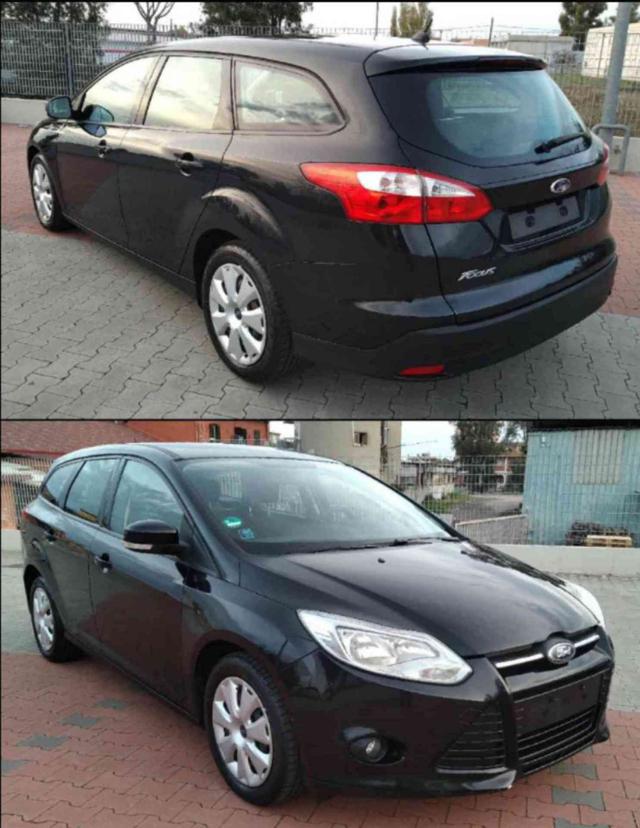 FORD Focus 1.6 TDCi 95 CV SW IDONEA PER NEOPATENTATI Immagine 1