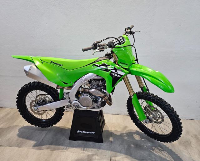 KAWASAKI KX 450 2024 Immagine 0