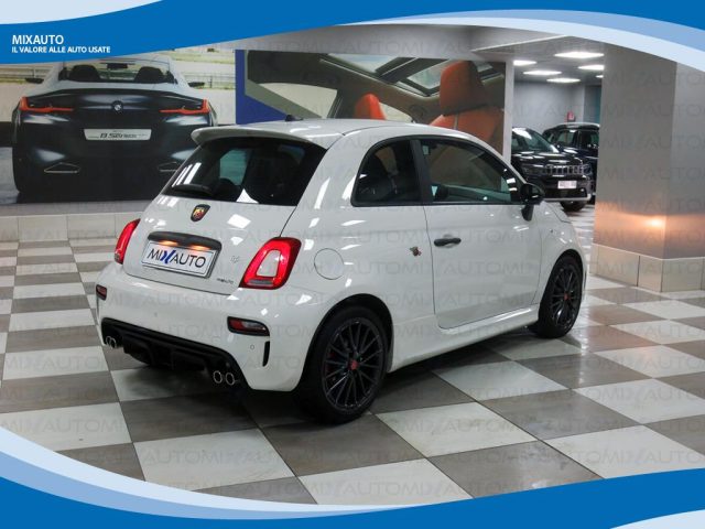 ABARTH 695 Competizione 1.4 T-Jet 180cv Navi EU6 Immagine 1