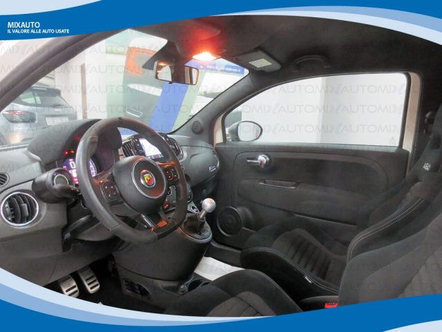 ABARTH 695 Competizione 1.4 T-Jet 180cv Navi EU6 Immagine 2