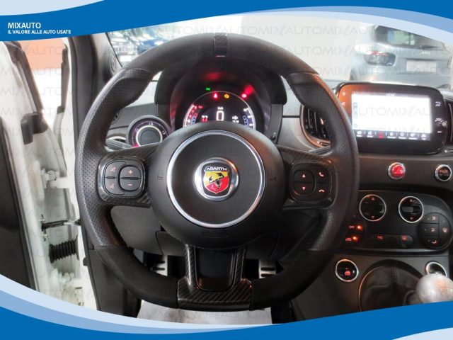 ABARTH 695 Competizione 1.4 T-Jet 180cv Navi EU6 Immagine 3