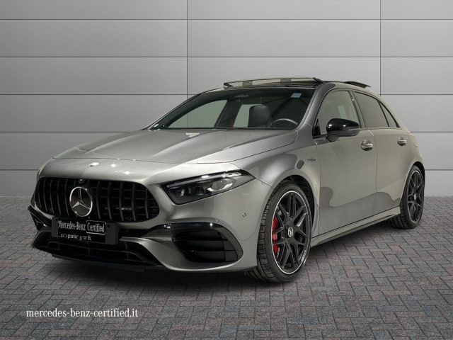 MERCEDES-BENZ A 45 S AMG 4Matic+ AMG Line Premium Plus Navi TETTO Immagine 0