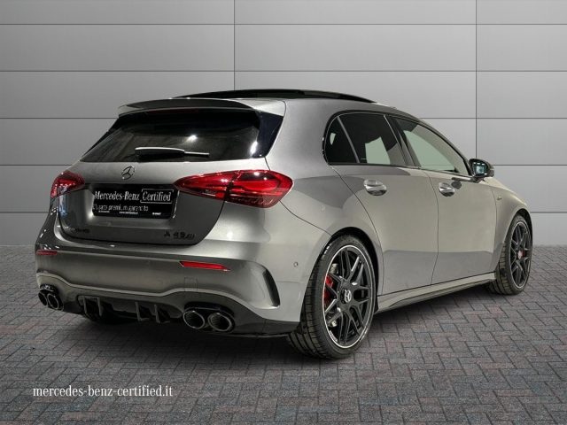 MERCEDES-BENZ A 45 S AMG 4Matic+ AMG Line Premium Plus Navi TETTO Immagine 1