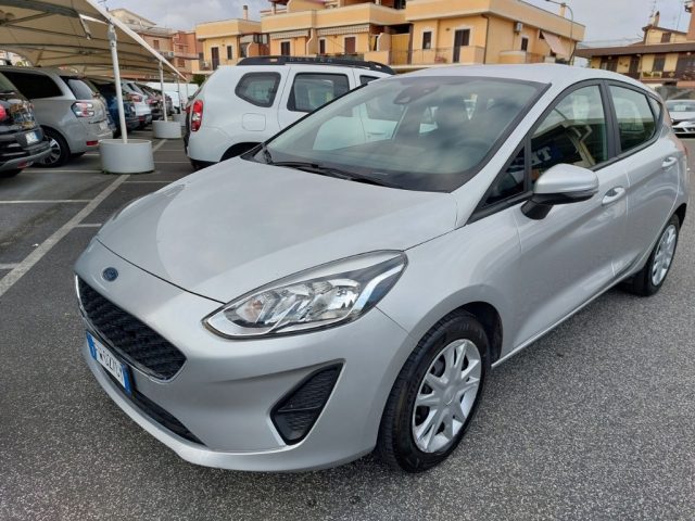 FORD Fiesta 1.1 5 porte Plus uniprò Neopatentati Immagine 0