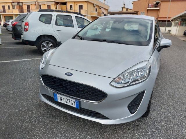 FORD Fiesta 1.1 5 porte Plus uniprò Neopatentati Immagine 1