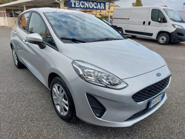 FORD Fiesta 1.1 5 porte Plus uniprò Neopatentati Immagine 2