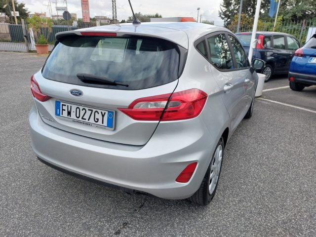 FORD Fiesta 1.1 5 porte Plus uniprò Neopatentati Immagine 3