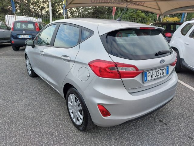 FORD Fiesta 1.1 5 porte Plus uniprò Neopatentati Immagine 4