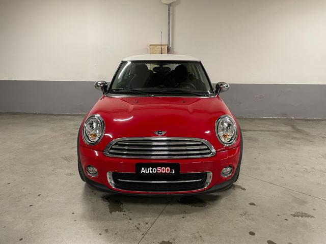 MINI Cooper D 1.6 16V Cooper D Immagine 0