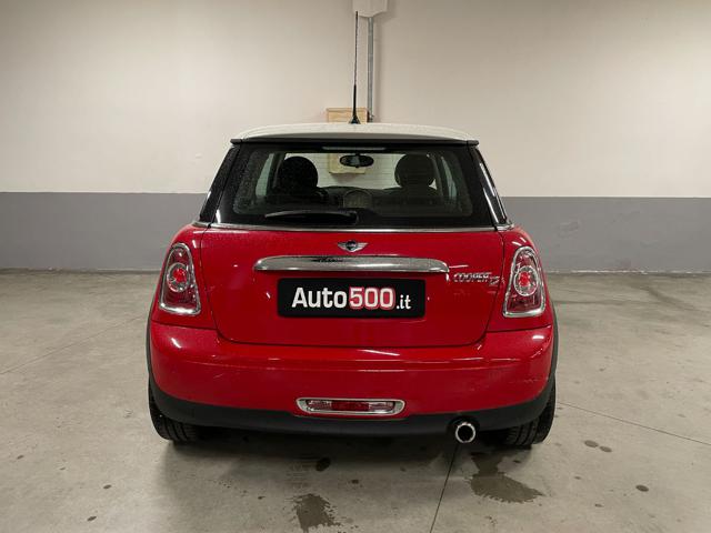 MINI Cooper D 1.6 16V Cooper D Immagine 3