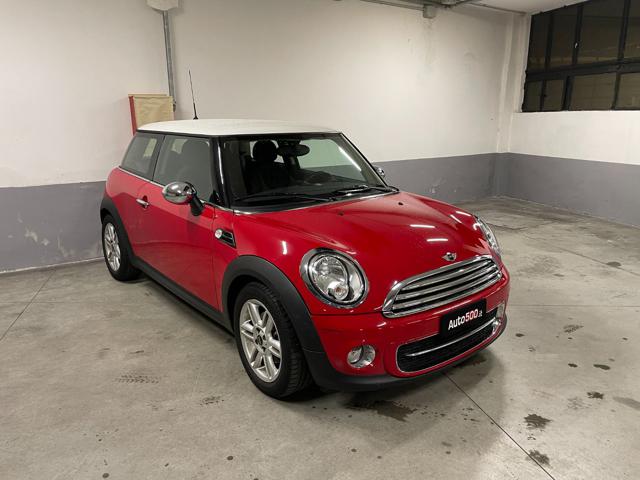 MINI Cooper D 1.6 16V Cooper D Immagine 1