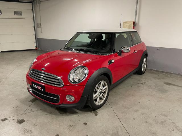 MINI Cooper D 1.6 16V Cooper D Immagine 2