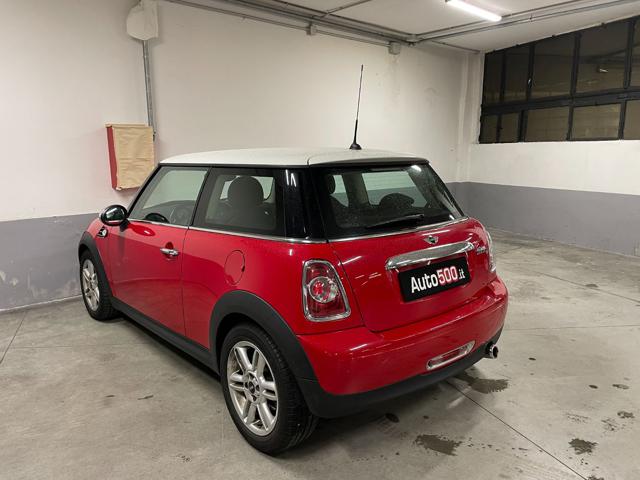 MINI Cooper D 1.6 16V Cooper D Immagine 4