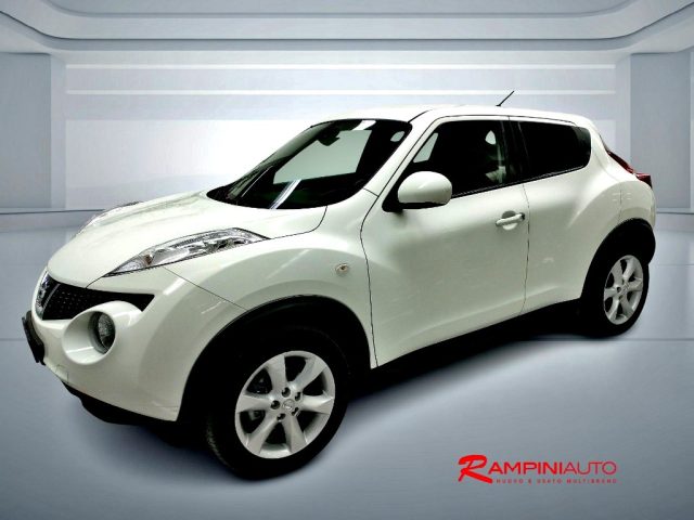 NISSAN Juke 1.5 dCi 110 Cv Pronta Consegna Immagine 0