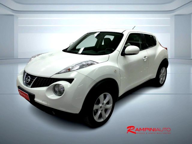 NISSAN Juke 1.5 dCi 110 Cv Pronta Consegna Immagine 1