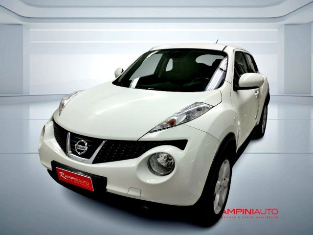 NISSAN Juke 1.5 dCi 110 Cv Pronta Consegna Immagine 2