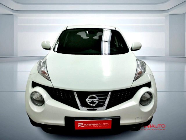 NISSAN Juke 1.5 dCi 110 Cv Pronta Consegna Immagine 3